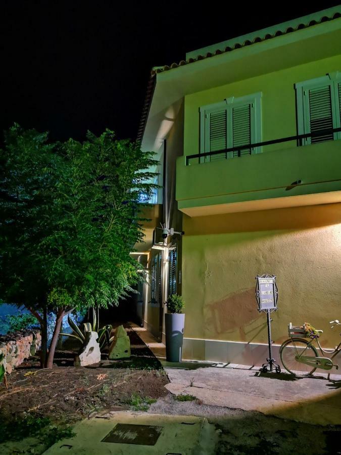 Bed and Breakfast Il Giardino Nascosto Portopalo Di Capo Passero Exterior foto